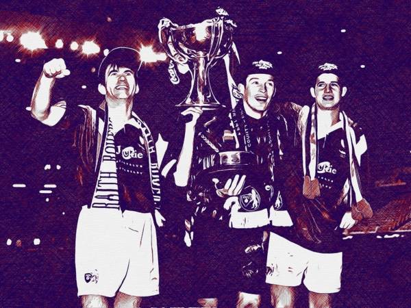 1994 Scottish League Cup: When they were dancing in the streets of Raith