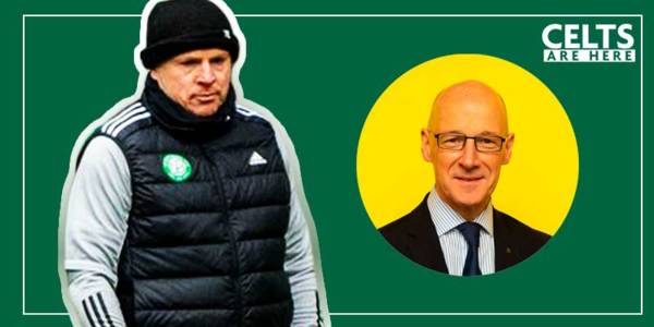 ‘Absolutely Appalling’ – Government Minister Attacks Neil Lennon