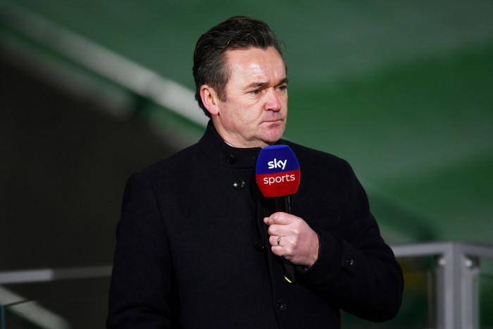 Andy Walker reveals his Celtic mid-season ‘jolly’ after Neil Lennon’s furious apology demand