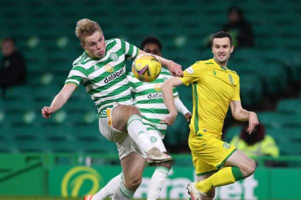 Celtic fans react to club’s official Stephen Welsh tweet