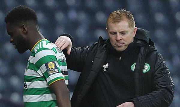 Celtic fans react to West Ham’s interest in Odsonne Edouard