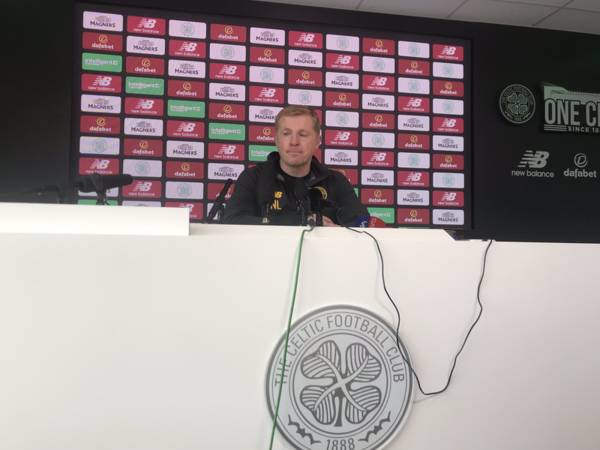 Celtic Source Claims Club ‘Blindsided’ By Neil Lennon