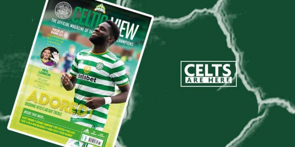 Celtic Suspend In-House Publication