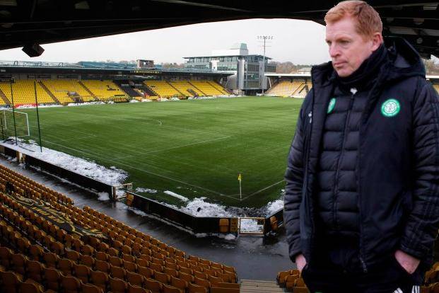 Celtic team to face Livingston as Neil Lennon returns to dugout – No Edouard, Frimpong, Laxalt or Ntcham