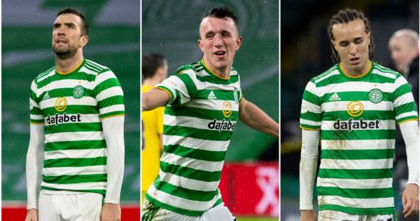 Celtic’s summer signings rated as Shane Duffy’s Parkhead dream turns nightmare