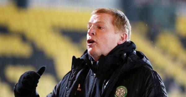 Fed up Celtic boss Neil Lennon walks out of pre match interview