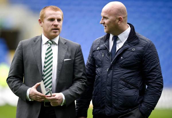 Former Celtic striker John Harton left ‘hurt and disappointed’ by Neil Lennon’s comments