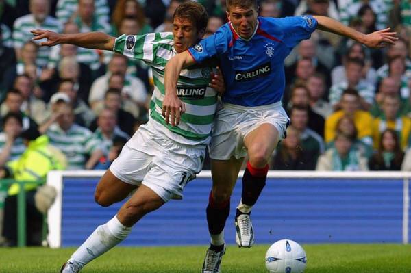 Former Hoops Star Puts His Money On One Man For Celtic Job