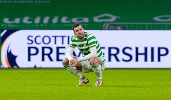 Former Rangers midfielder says Celtic misfit has ‘no confidence whatsoever’