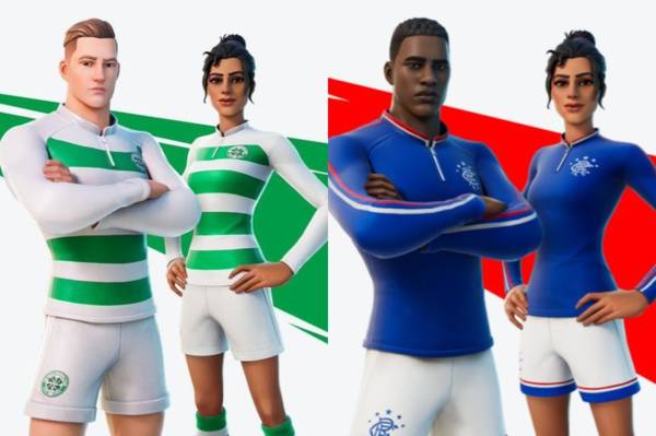 Fortnite Football: Pele cup explained, new game modes – and how to get Celtic and Rangers skins in the game