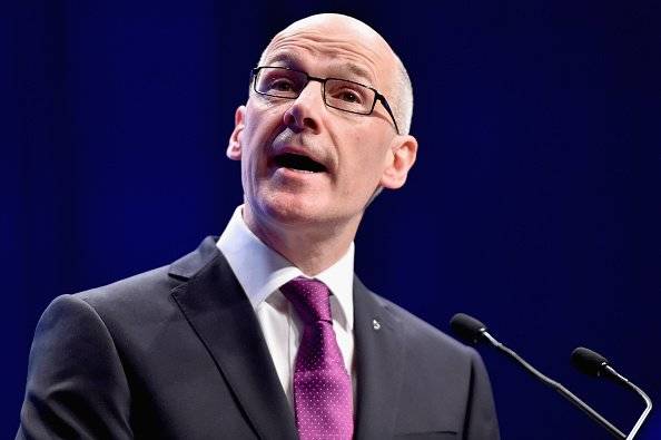 John Swinney calls Celtic manager Neil Lennon’s comments ‘appalling’ and reiterates Dubai criticism