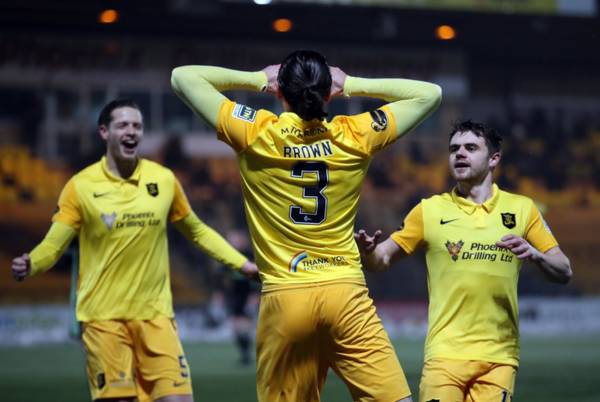 Livingston troll Celtic in ‘historic 10 in a row’ post after sealing impressive point against holders