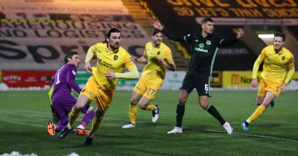 Livingston troll Celtic with ‘10 In A Row’ Twitter jibe after draw