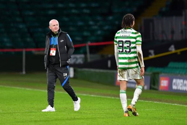 Livingston v Celtic: classy gesture from fit and proper David Martindale