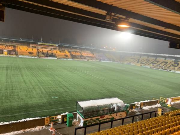 Livingston’s Ten in a row Troll Aimed at Celtic