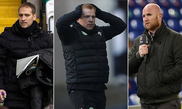 Neil Lennon can ignore Celtic fans but not his former team-mates