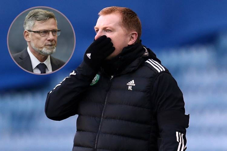 Neil Lennon’s fiery press conference was Celtic boss’s ‘last stand’ amid disaster season, claims Levein