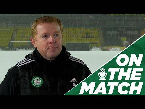 On the Match | Neil Lennon: Livingston 2-2 Celtic