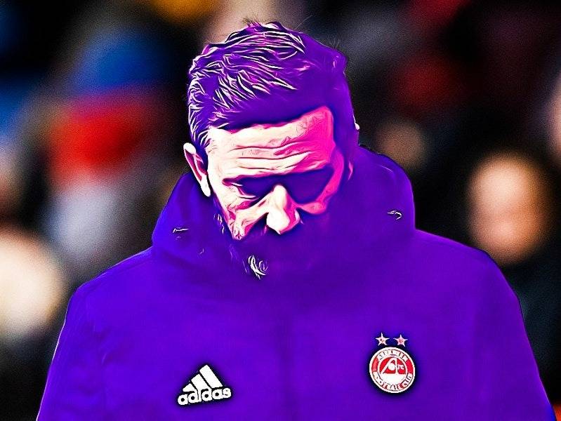 Podcast: Is it time Aberdeen went looking for a new manager?