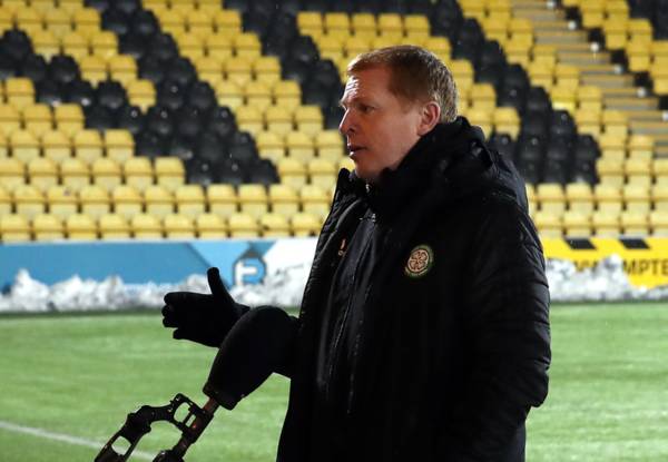 Read in full: Frustrated Celtic boss Neil Lennon walks away from intense BBC interview on fiery presser