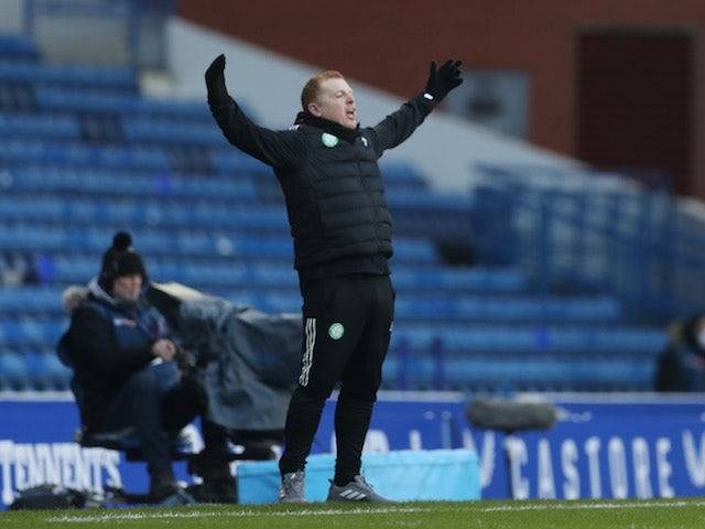 Result: Scott Brown sent off as Celtic draw with Livingston