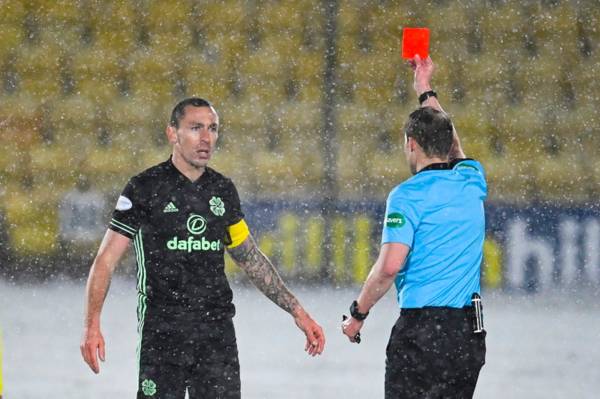 ‘This is the END for Celtic’, ‘Lennon must be sacked and Brown stripped of captaincy’ – Celtic fans react after 1-1 draw at Livington