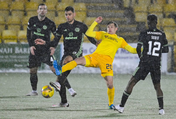 Three things we learned as Celtic turmoil continue against as Livingston B team secure 10IAR