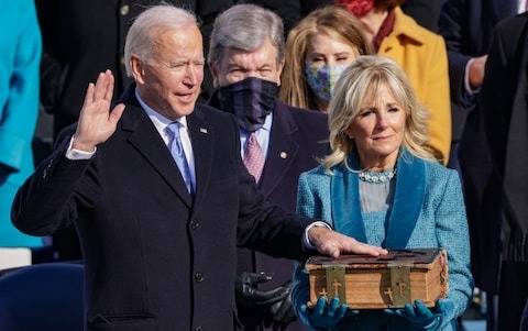 Video: Jennifer Lopez sings well-known Celtic song at President Biden’s Inauguration