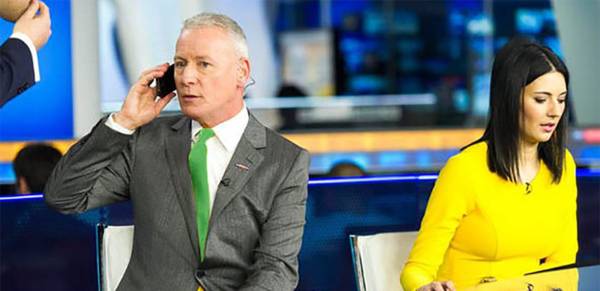 Watch: Jim White’s Celtic Meltdown; Unlikely Pundit Defends Lennon