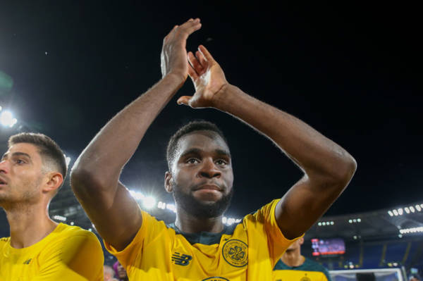 Why Celtic star Edouard to Real Madrid link isn’t as ridiculous as it appears