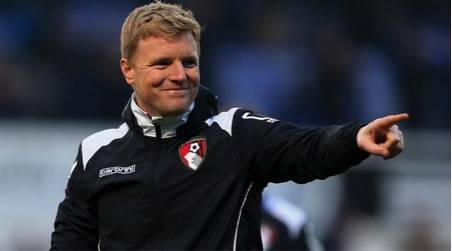 Being coached by Eddie Howe: my short experience under the man linked with Newcastle and Celtic posts