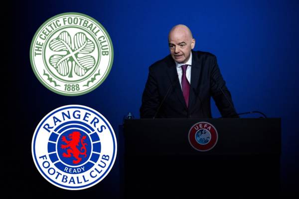 Celtic and Rangers’ European Super League hopes dealt hammer blow by FIFA