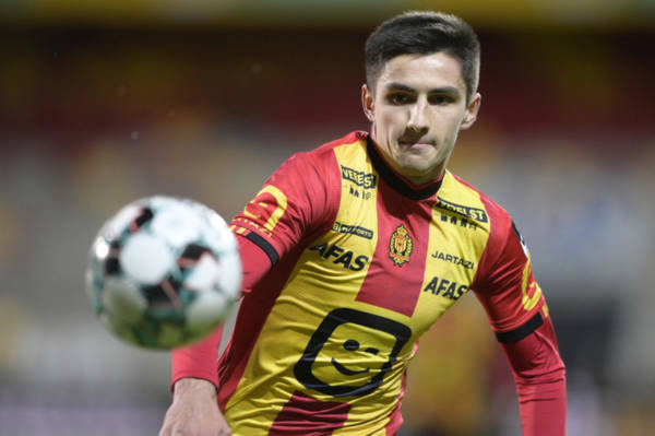 Celtic loanee Shved powerless as Mechelen mauled by Liège