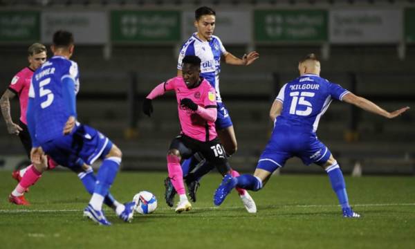 Championship transfer round-up: Siriki Dembele latest, Bournemouth rival Celtic for 30-y/o, Medical scheduled for Swansea target