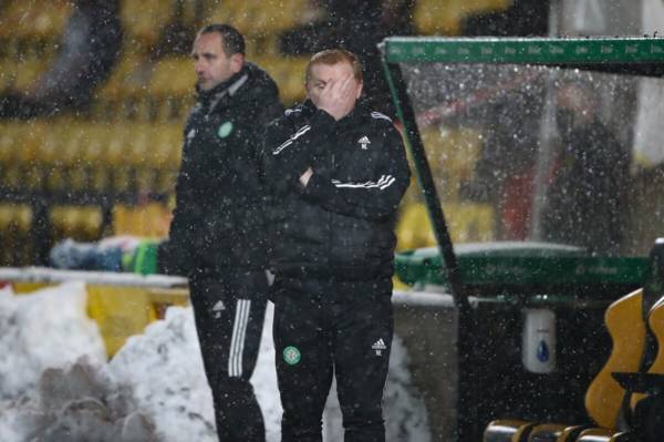 Comments From Celtic Manager Forces More Changes From Powers At Be