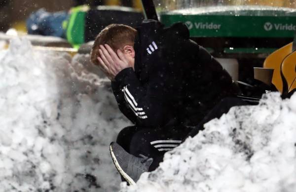 Defiant manager Neil Lennon tells Celtic bosses they will have to sack him