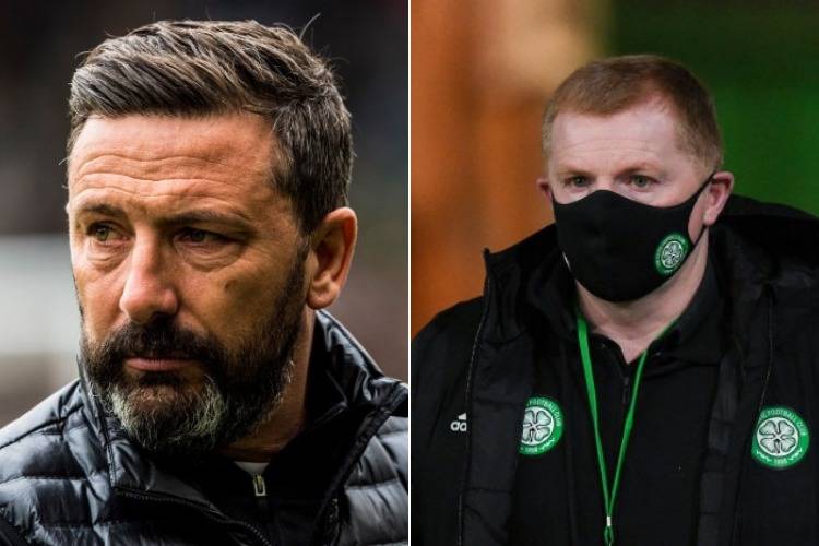 Derek McInnes back Neil Lennon’s criticism of some Premiership club protocols and claims he ‘made concerns known’