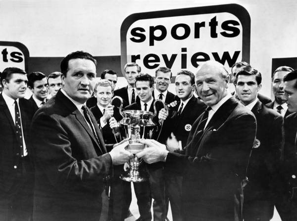 Don’t miss – ‘The Three Kings’ – Stein, Busby and Shankly, The Makers of Modern Football