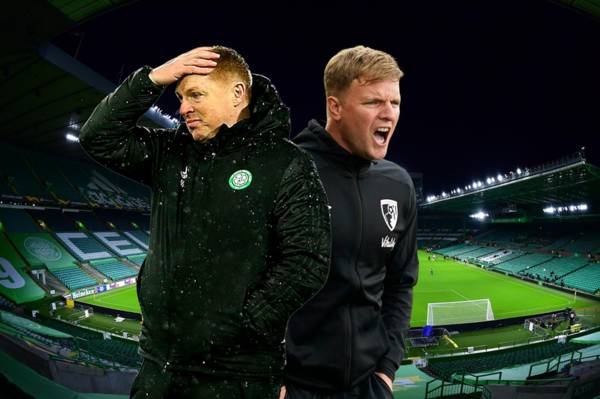 Eddie Howe to Celtic: Bookies suspend betting on former Bournemouth boss replacing Neil Lennon