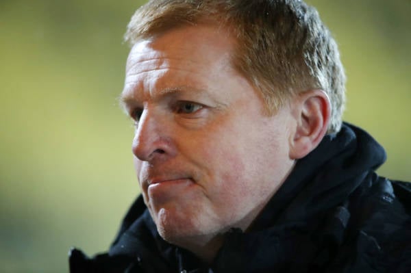 Lennon yet again defends Celtic record; decides to miss out key facts