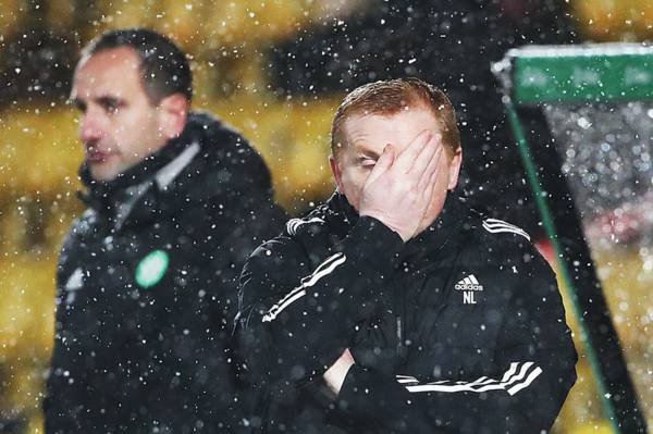 Livingston 2-2 Celtic : He’s still here.