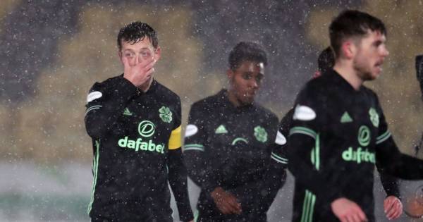 Marvin Bartley slaughters ‘unacceptable’ Celtic flops