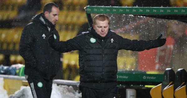 Neil Lennon hit with Tony Mowbray final Celtic days comparison