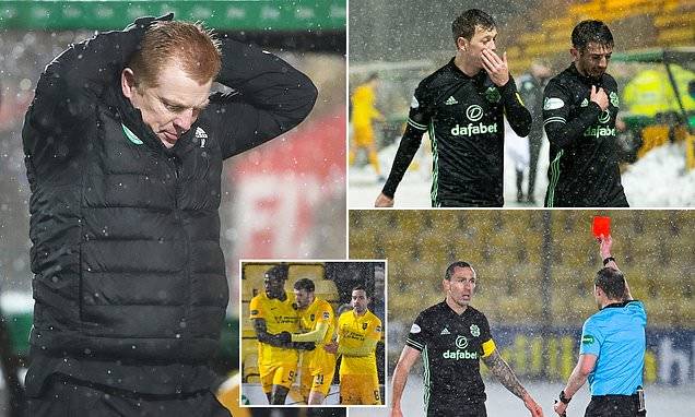 Neil Lennon insists he will not walk away from job as Celtic boss despite winless run extending