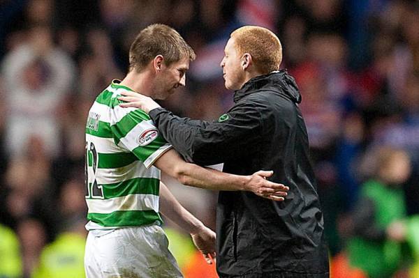 Neil Lennon’s former Celtic team-mate says club have ‘duty’ to sack his one-time boss