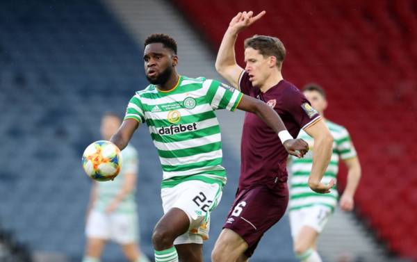 Odsonne Edouard absence explained after Frenchman missed Livi draw