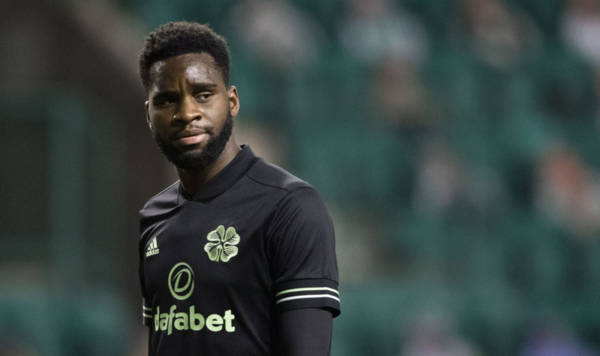 Odsonne Edouard injury update after Celtic absence