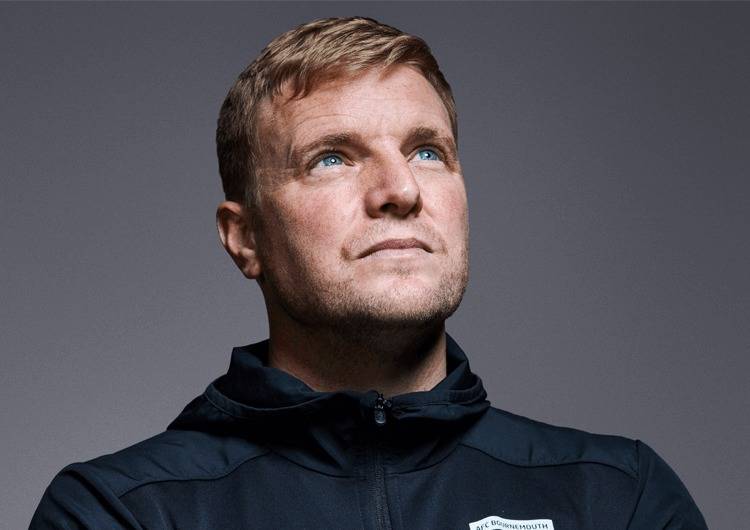 Radio Pundit Pushes Eddie Howe Rumour