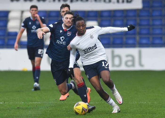 Rangers vs Ross County: Is game on TV? Can I watch for free? Kick-off time, channel and team news