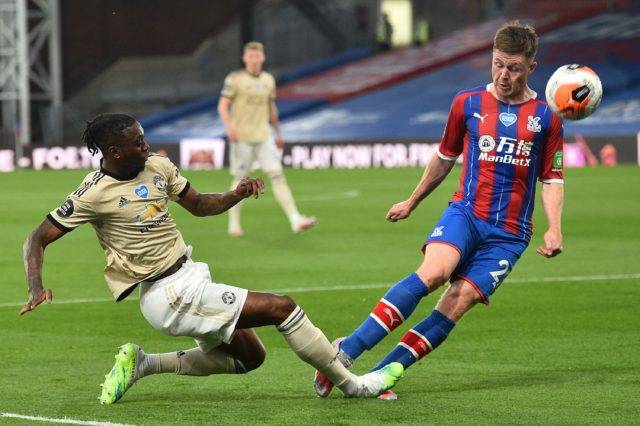 Report: Celtic interested in signing 30-year-old Crystal Palace midfielder